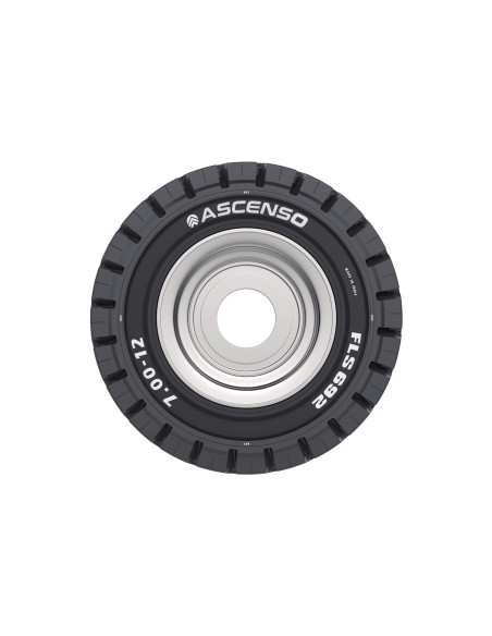 ASCENSO 6.00-9 / 4.00E STANDARD NHS FLS692 STD  1885/1450KG / 25KM/H