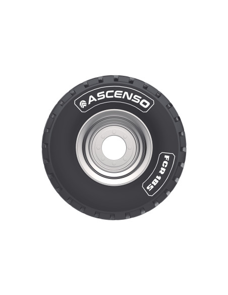 ASCENSO 650/55R26.5 178D I-3 TL FCR185 STEEL BELTED / HEAVY DUTY