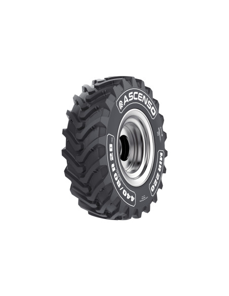 ASCENSO 420/75R20 (16.5/75R20) 154A8/B R-4 TL MIR220 STEEL BELTED