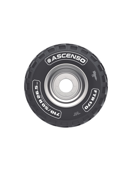 ASCENSO 620/40R22.5 154D I-3 TL FTR170 STEEL BELTED