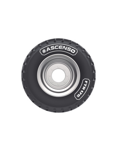 ASCENSO 600/55R26.5 173D/170E I-3 TL FTR176 STEEL BELTED / HIGH SPEED