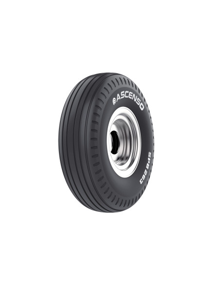 ASCENSO 21.00-25 28PR E-7 TL SPB263 DESERT-TRUCK/TRAILER SAND 