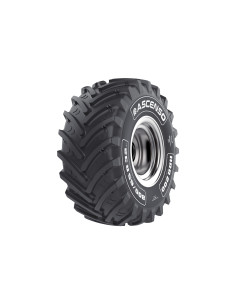 ASCENSO 500/85R24 158A8/171A8 R1 TL HRR200 STEEL BELTED 2