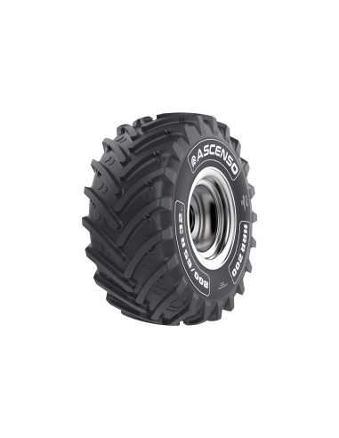 ASCENSO 500/85R24 158A8/171A8 R1 TL HRR200 STEEL BELTED