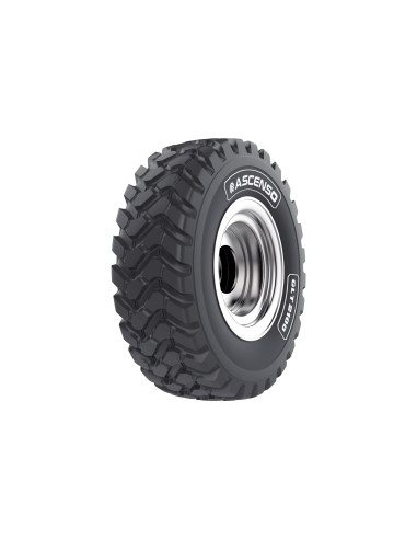 ASCENSO 17.5R25 176A2/153A8 G-2*/L-2* TL GLT2100 ALL STEEL / CUT RESITENT
