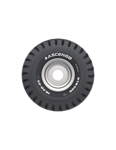 ASCENSO 18.00-25 40PR 6M E-4 TL RTB500