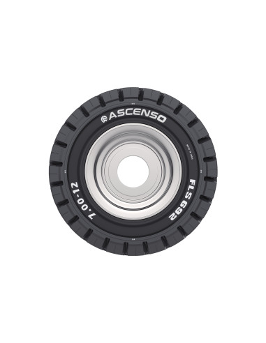 ASCENSO 300-15 (315/70-15) / 8.0 STANDARD NHS FLS692 STD  5850/4500KG / 25KM/H